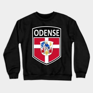 Nordic Cities - Odense Crewneck Sweatshirt